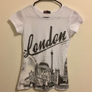 London T-shirt